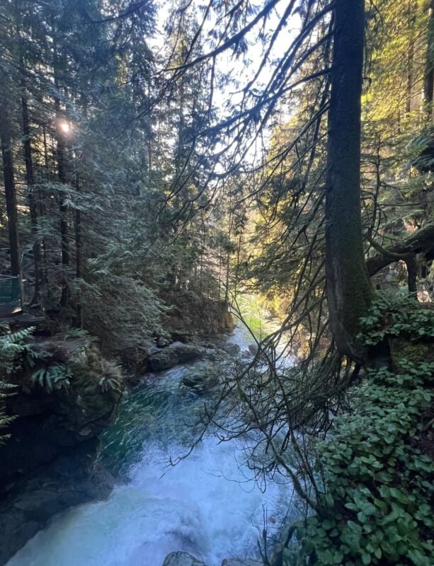 Lynn Canyon Loop