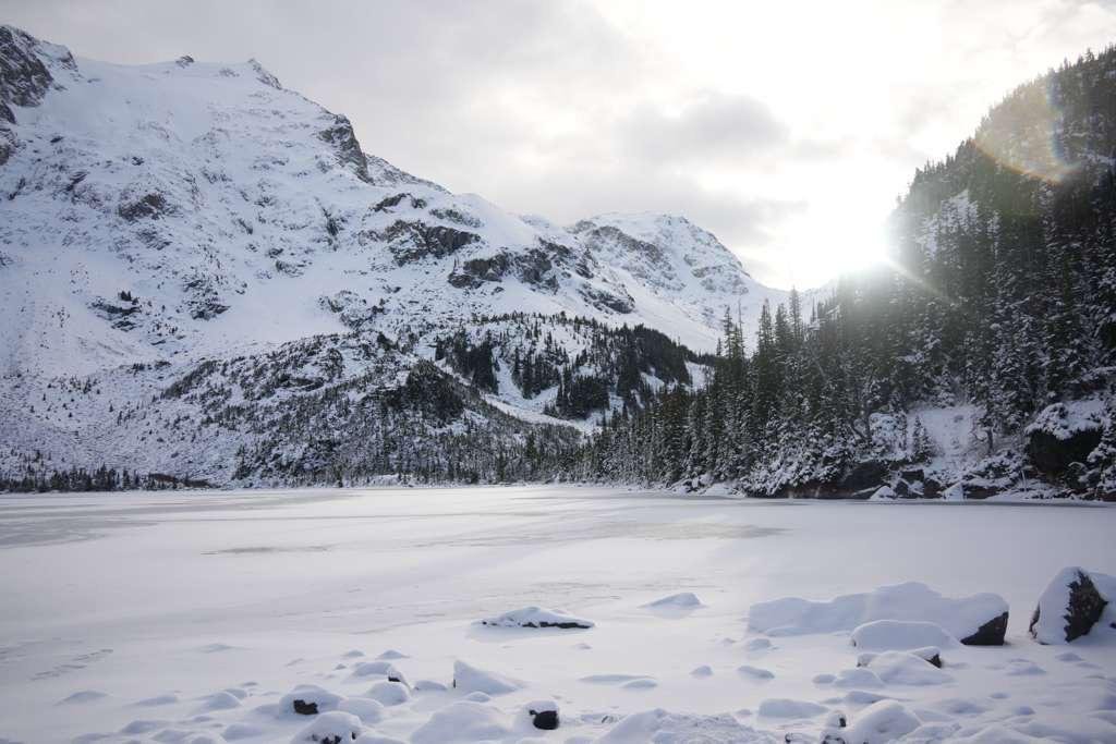 Joffre Lake