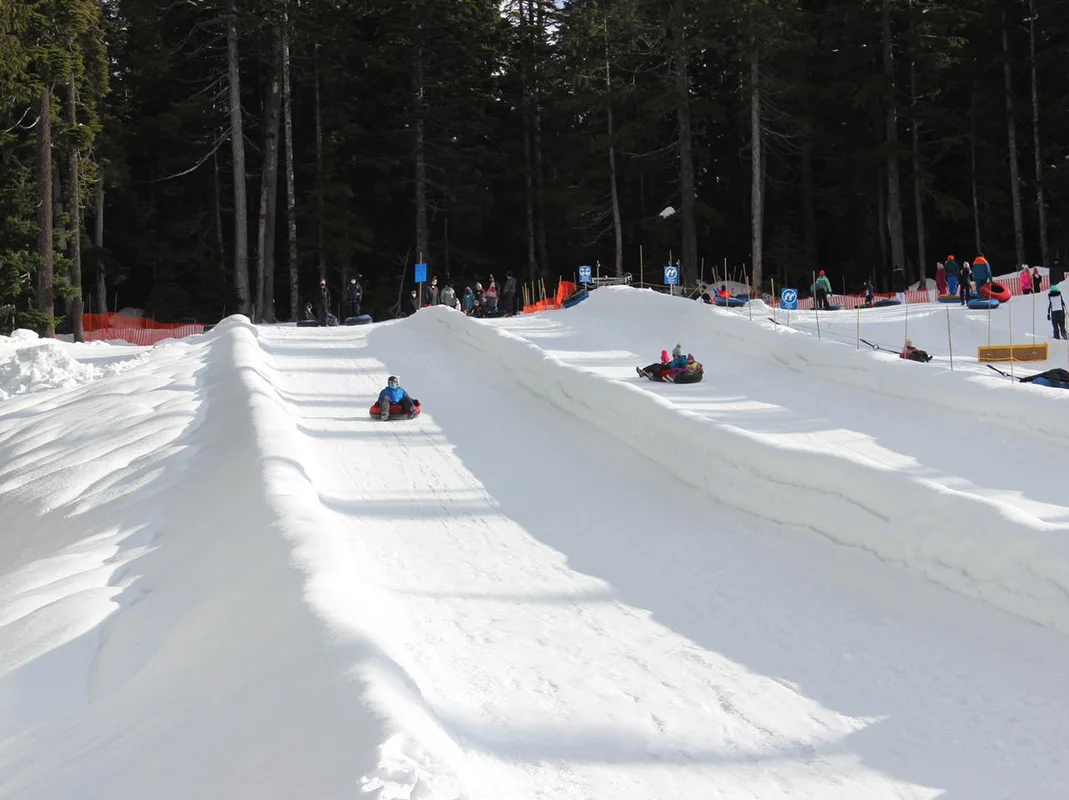 Snow Tubing