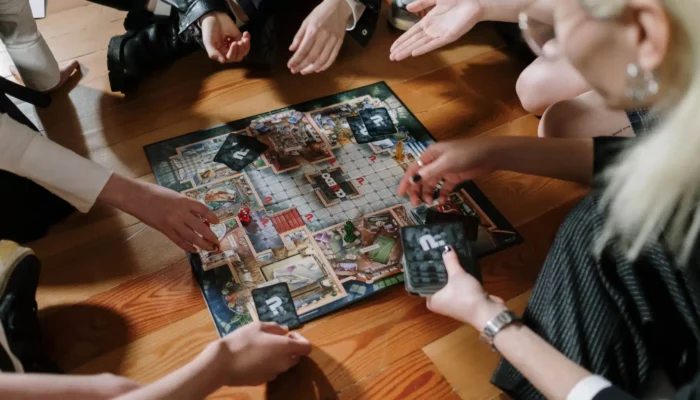 Board Game Social