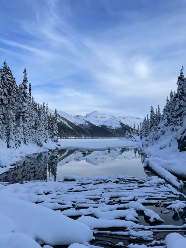 Garibaldi Lake