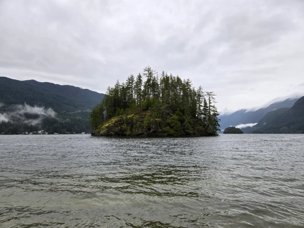 Jug Island Beach Trail