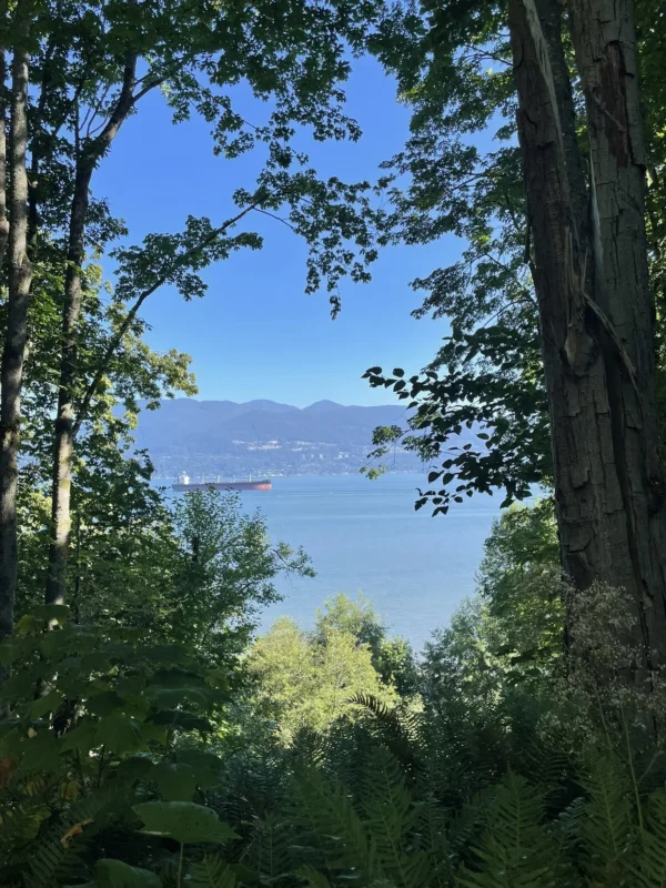 Salish Trail