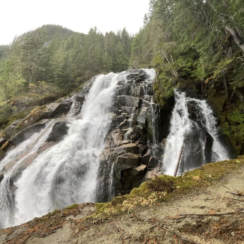 Crooked Falls