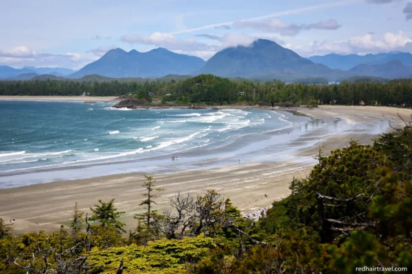 Tofino Camping Adventure